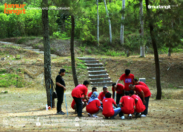 Lokasi Outbound Trawas